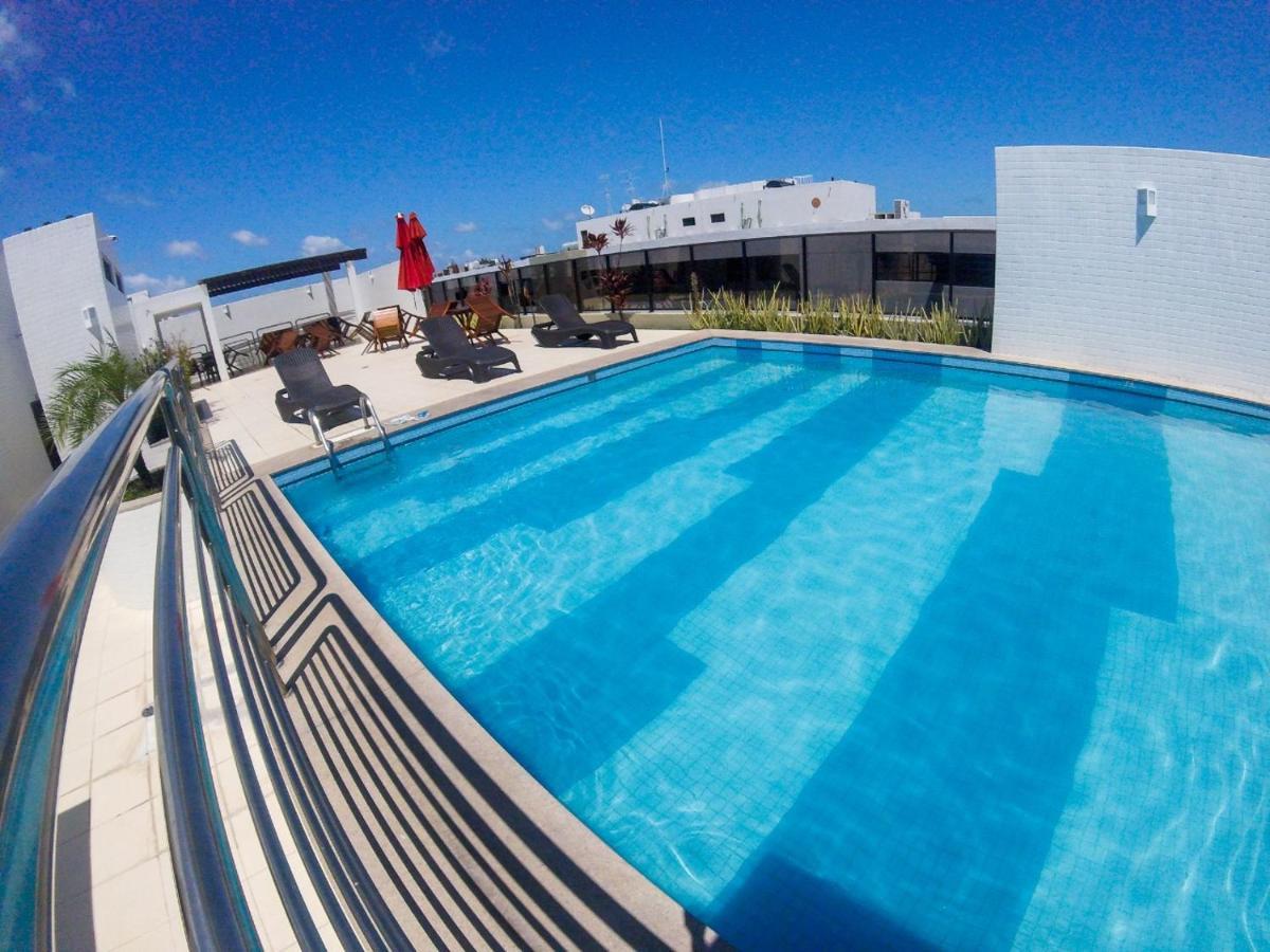 Maceio Facilities Temporada Na Ponta Verde Exterior photo