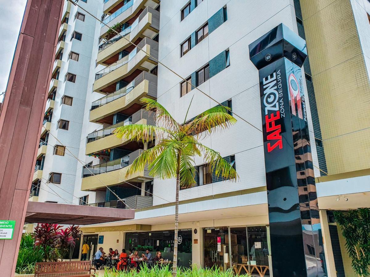 Maceio Facilities Temporada Na Ponta Verde Exterior photo