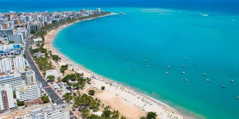 Maceio Facilities Temporada Na Ponta Verde Exterior photo